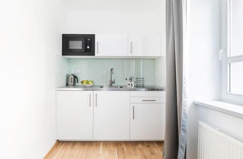 Holesovice Apartment | Zeitraum Student House - U Průhonu