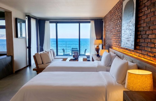 Andeok Hotel | Zen Hideaway@Jeju