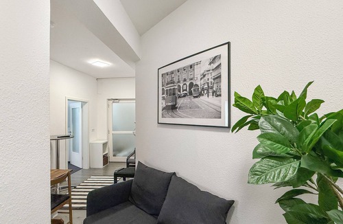 Neue Vorstadt Apartment | Zentrales Stgt Apt – 3SZ, 12 Pers.