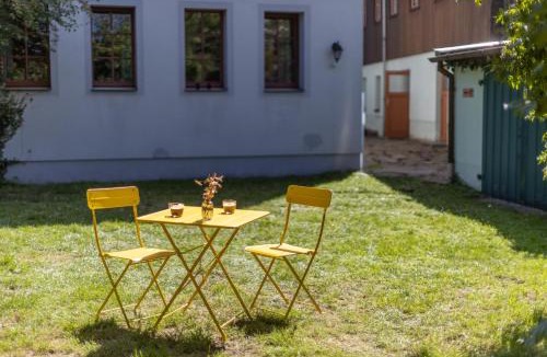 Domviertel Apartment | Zentrales Studio - mit Sofa & 2 Einzelbetten