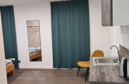 Gerabronn House | Zimmer auf'm Hof