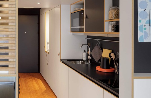 Leopoldstadt Hotel | Zoku Vienna