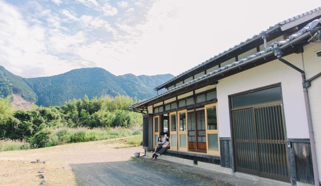 一棟貸し古民家宿「縁側のとき」Engawanotoki Villa