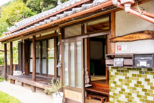 一軒宿さめうら 最大8名宿泊 ペット可 一棟貸切