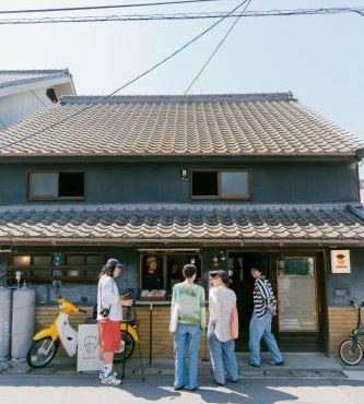 丸亀ゲストハウスババノバ