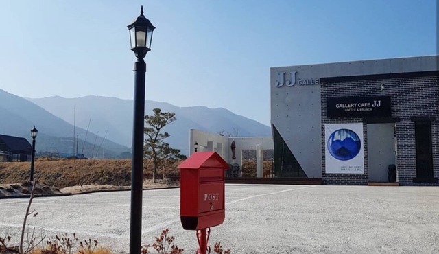 경주 제이제이 갤러리 펜션(JJ Gallery pension)