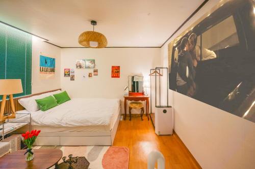 봄눈스테이 올림픽파크 Bomnoon Stay Olympic Park 春雪ステイオリンピックパーク