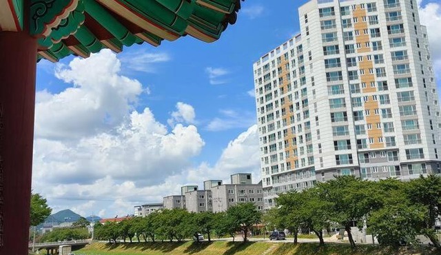 순창힐링하우스 여성전용 4 beds room #Sunchang Healing House Female Only