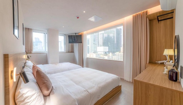 스테이묘미 종로 Stay Myomi Jongno