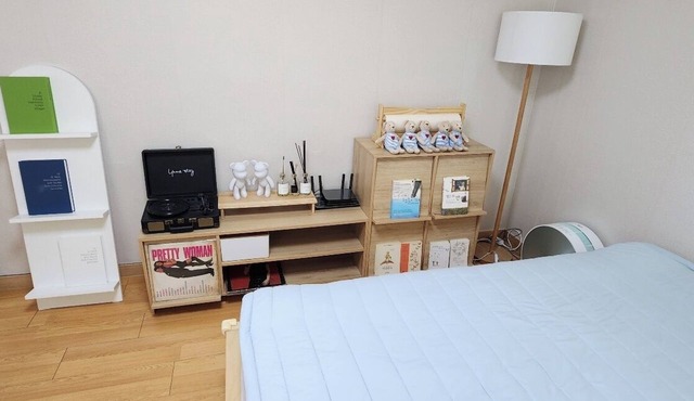 이월드까지 10분거리!앞산카페거리,곱창거리에 위치한 깔끔한 가족별장