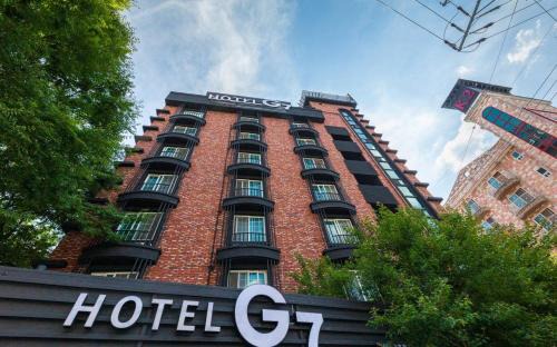 익산 Hotel G7