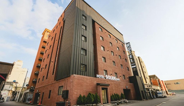 호텔 솔리드 천안, Hotel Solide Cheonan