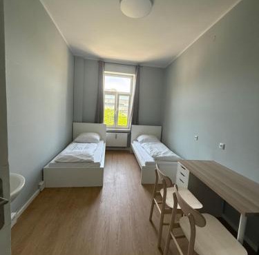 1, 2, sleep Boardinghouse München Hauptbahnhof