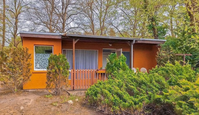 1 bedroom stunning home in Rheinsberg OT Warenthi