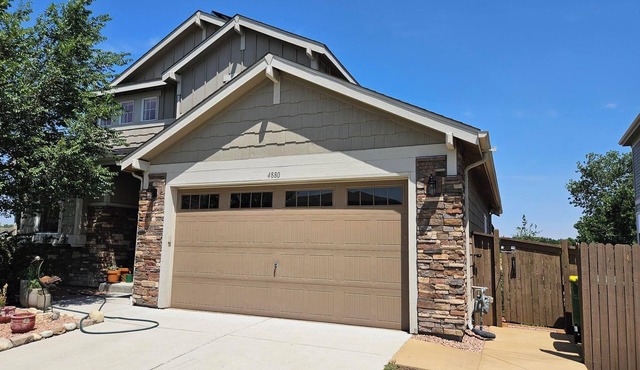 1-bedroom garden oasis packed with amenities 8 minutes from downtown Golden