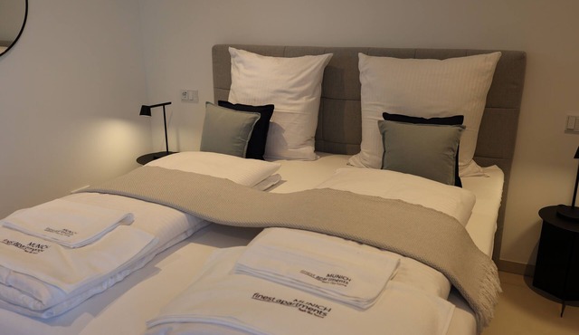 1 Doppelbett Zimmer 21