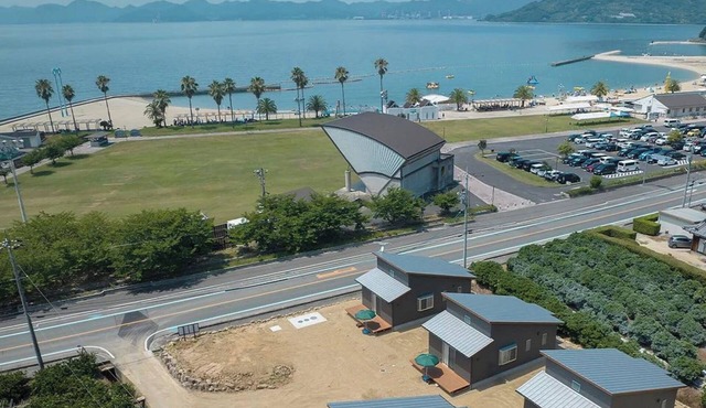 1 minute walk from Sunset Beach Experience islan/Onomichi Hiroshima