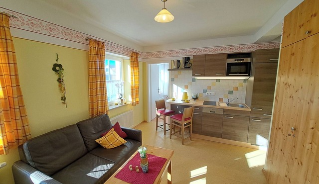 1-room apartment "Dinkelacker"