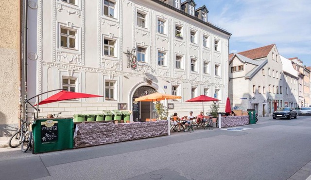 1 Stock Ostengasse 13