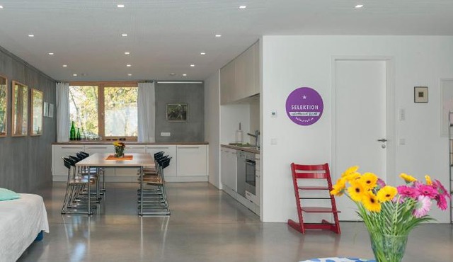 1 Zimmer-Apartment Zentrum Konstanz