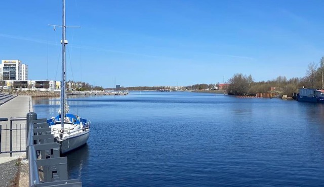 1br Toppilansaaresta Nallikarin läheltä