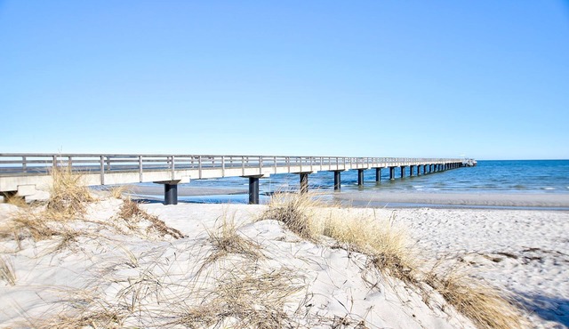 1st beach row