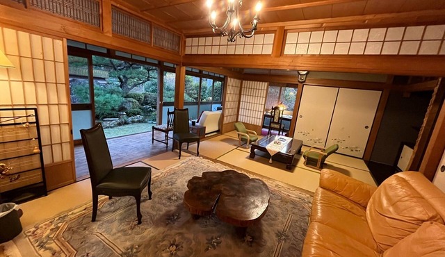 1st floor 6 tatami floor 2 wide edge /Susaki Kōchi