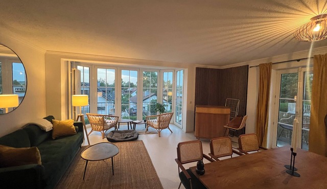 2 bedroom apartment in herrsching am ammersee
