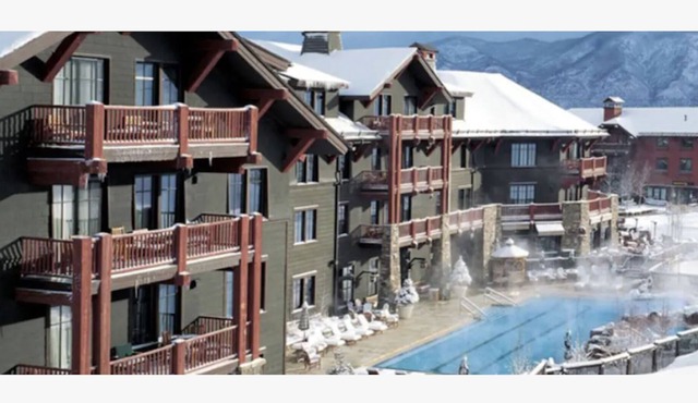 2 BEDROOM RITZ CARLTON ASPEN
