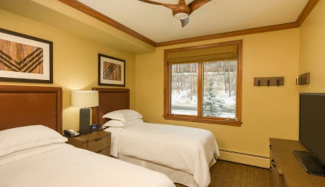 2 BR at the Valdoro Resort in Breckenridge, Co