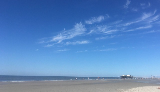 2 person apartment near the North Sea between Büsum and St Peter Ording