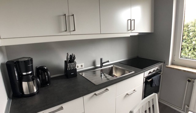2-room apartment near the beach