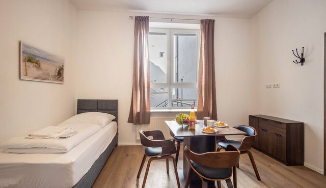 2-room apartment 1-3 with Wi-Fi