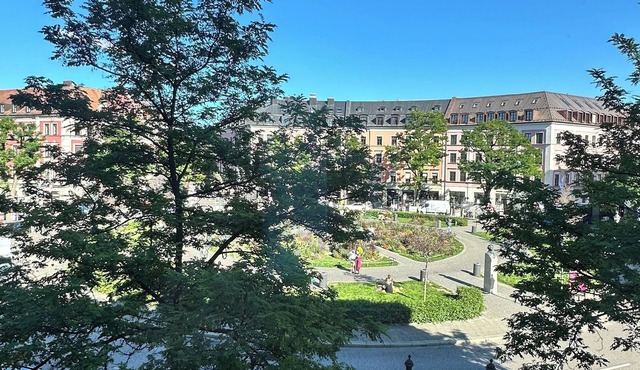 2 room apartment in prime location Munich/Gärtnerplatz 5 minutes to the city/Isar