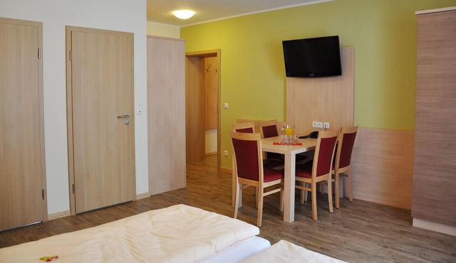 2-zimmer-appartement