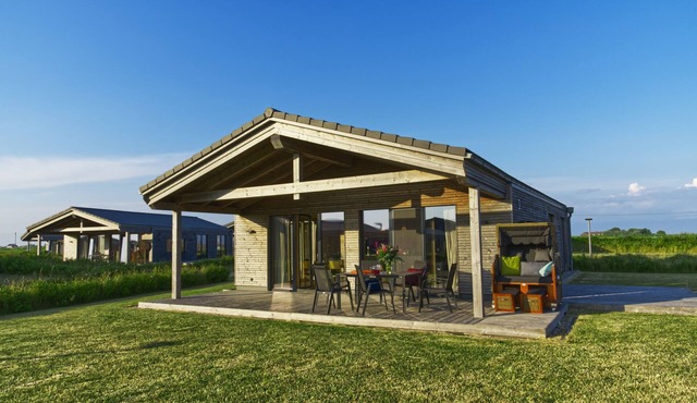 (23) Gud Jard Lodge Gemini, Cat. FamilienZeit - Design holiday home Gemini (23) with