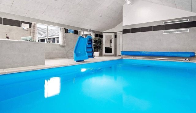 24 person holiday home in Hasselberg