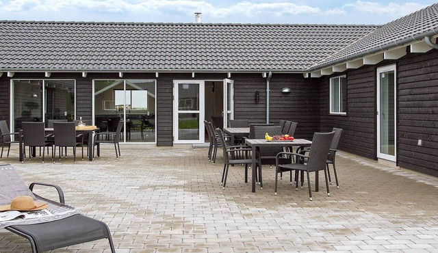 24 person holiday home in Hasselberg