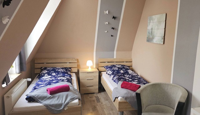 3 Bedroom Apartment in Bremerhaven