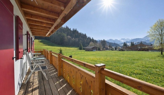 3-raum-wohnung Natura