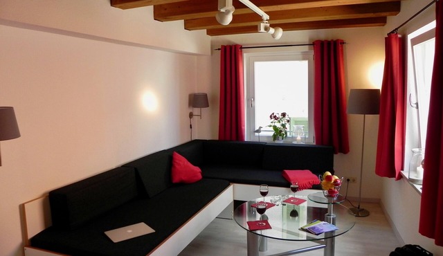 3-room apartment "Am Humpis-Quartier III", incl. WLAN up to 6 guests