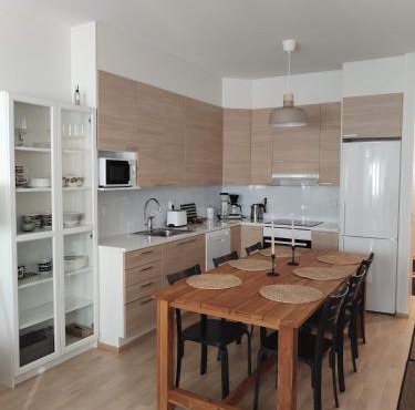 3 rooms kitchen sauna Joensuu Downtown South