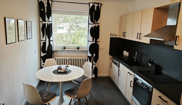 3 Zimmer Ferienwohnung 80 qm