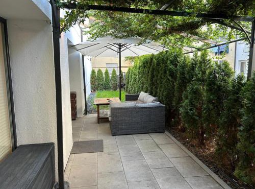 3-Zimmer-Wohnung mit Terrasse in zentraler Lage