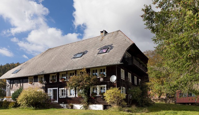 300-year-old farmhouse with high-quality furnishings for up to 11 people
