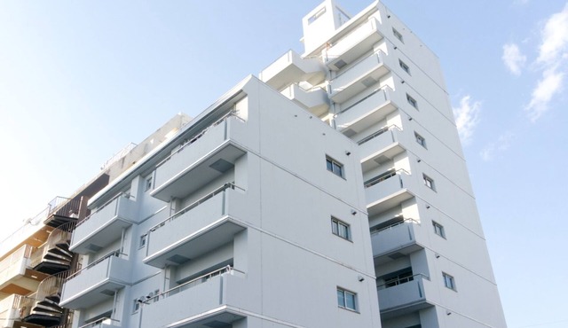 302 A good location right in the downtown area /Kochi Kōchi