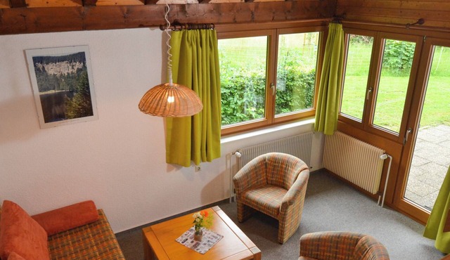 3a. Vacation apartment for max. 4 persons "Sun terrace"