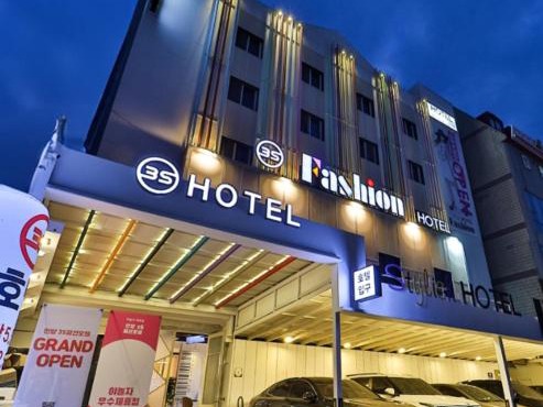 3S HOTEL 안양일번가점 - 1st FASHION