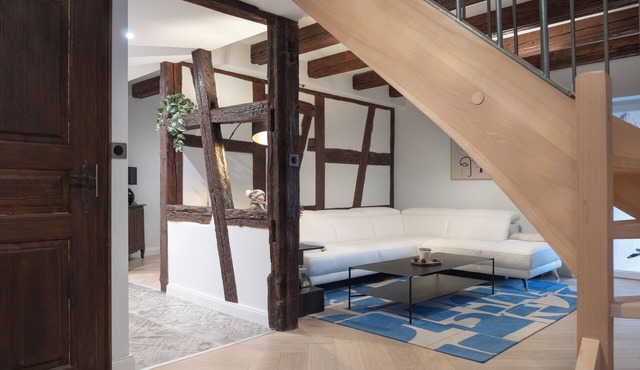 4 bedroom house - Master suite - Vignes