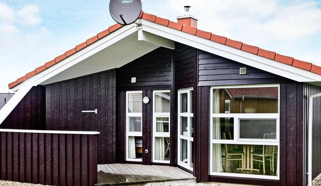 4 person holiday home in GROEMITZ